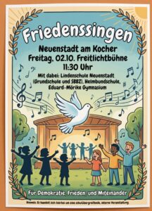 Friedenssingen 2026
